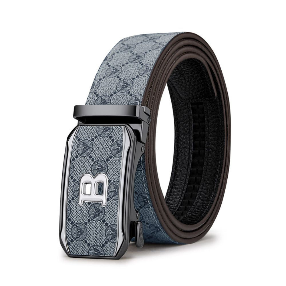 Cinto Elite em Couro Sintético