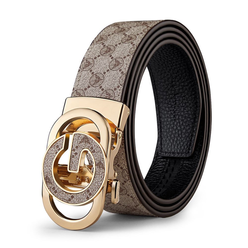 Cinto Elite em Couro Sintético