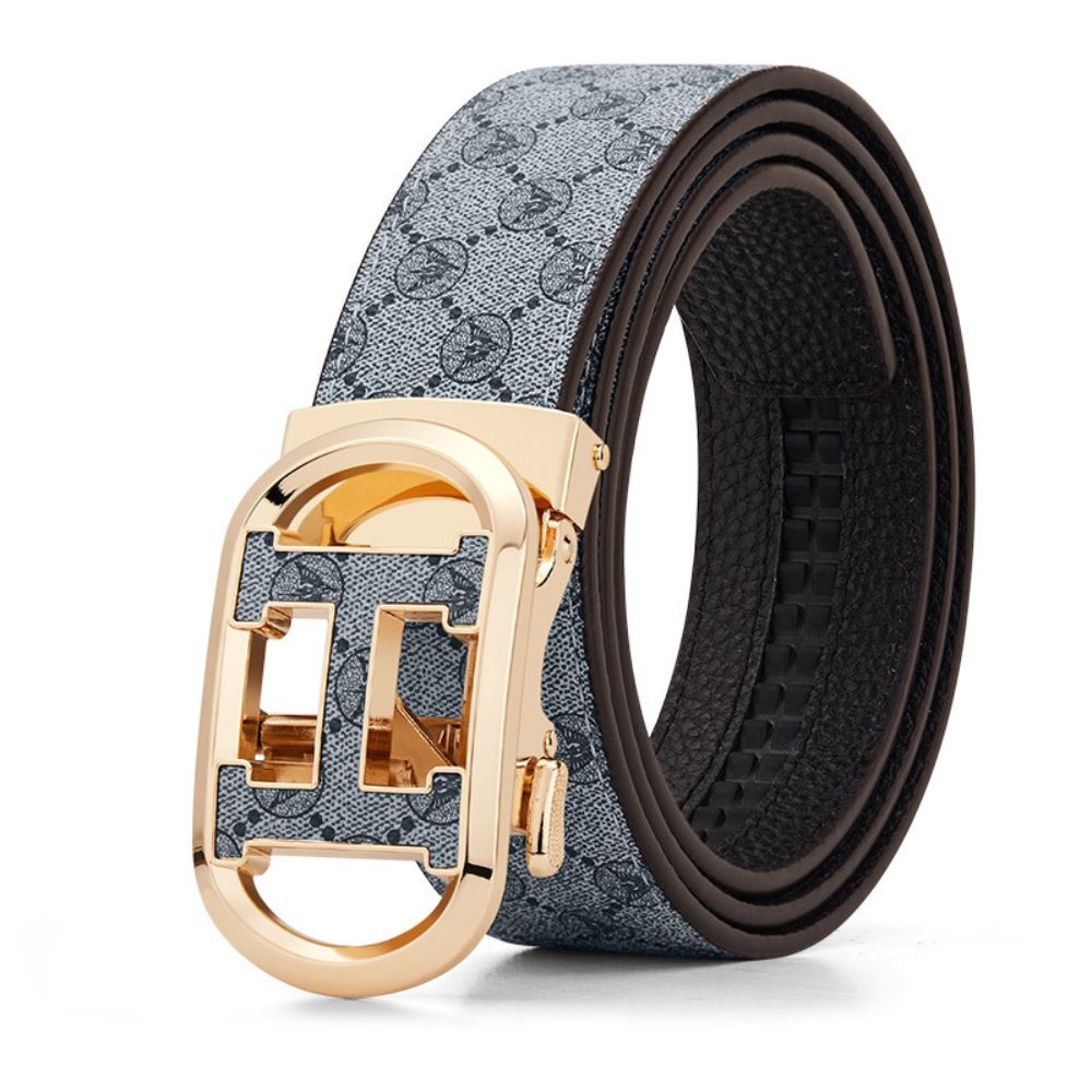 Cinto Elite em Couro Sintético