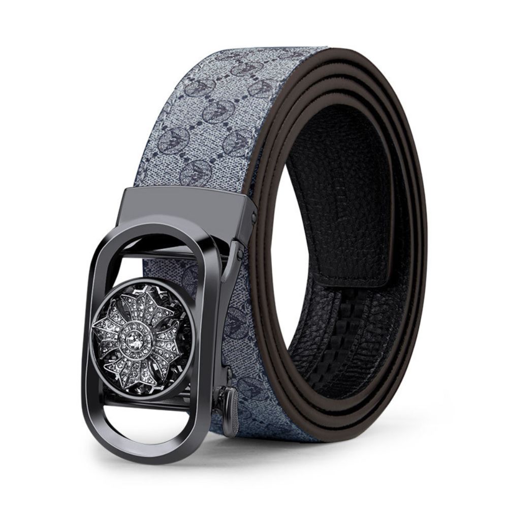 Cinto Elite em Couro Sintético