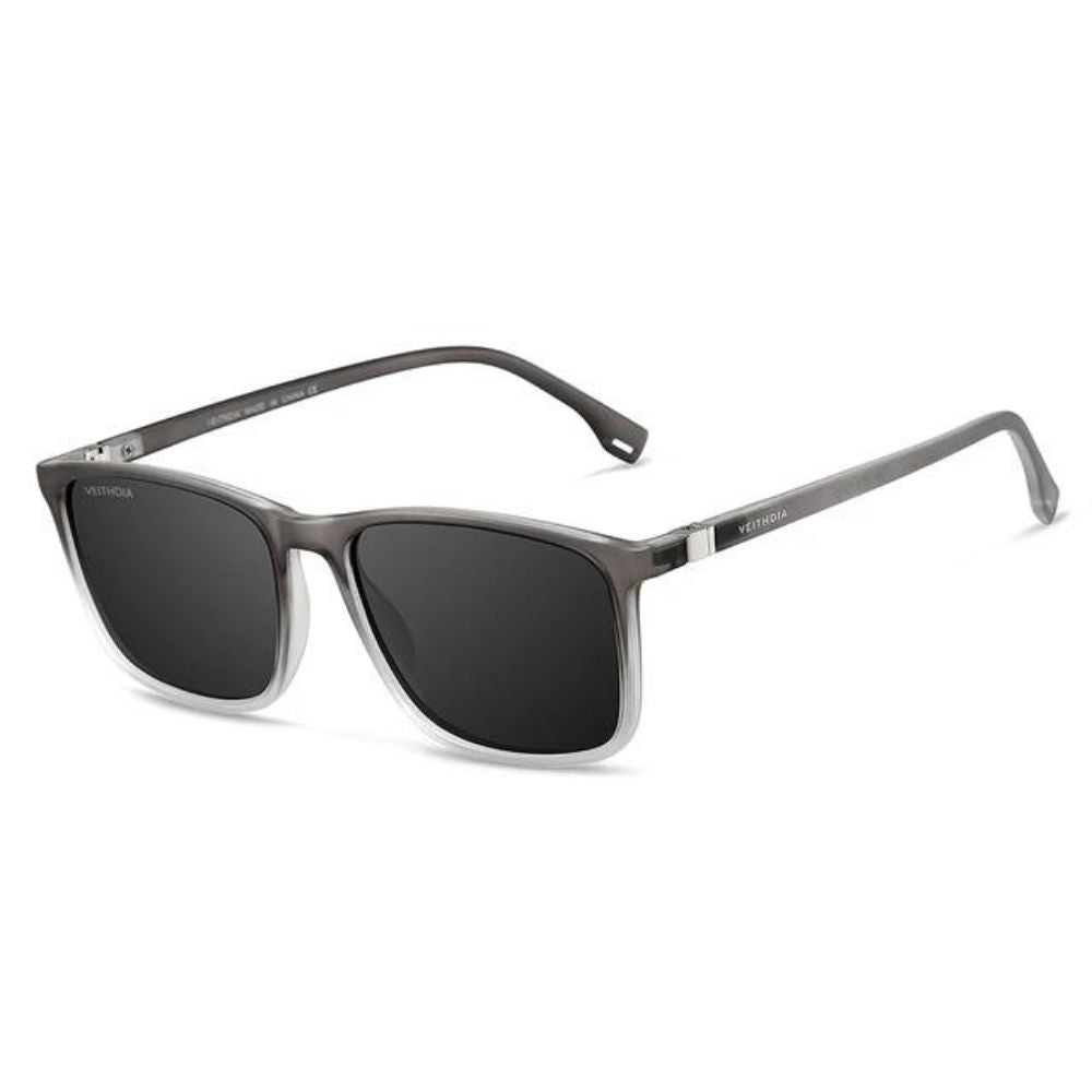 Óculos de Sol Retrô Unissex Lentes Polarizadas | Moda For Men