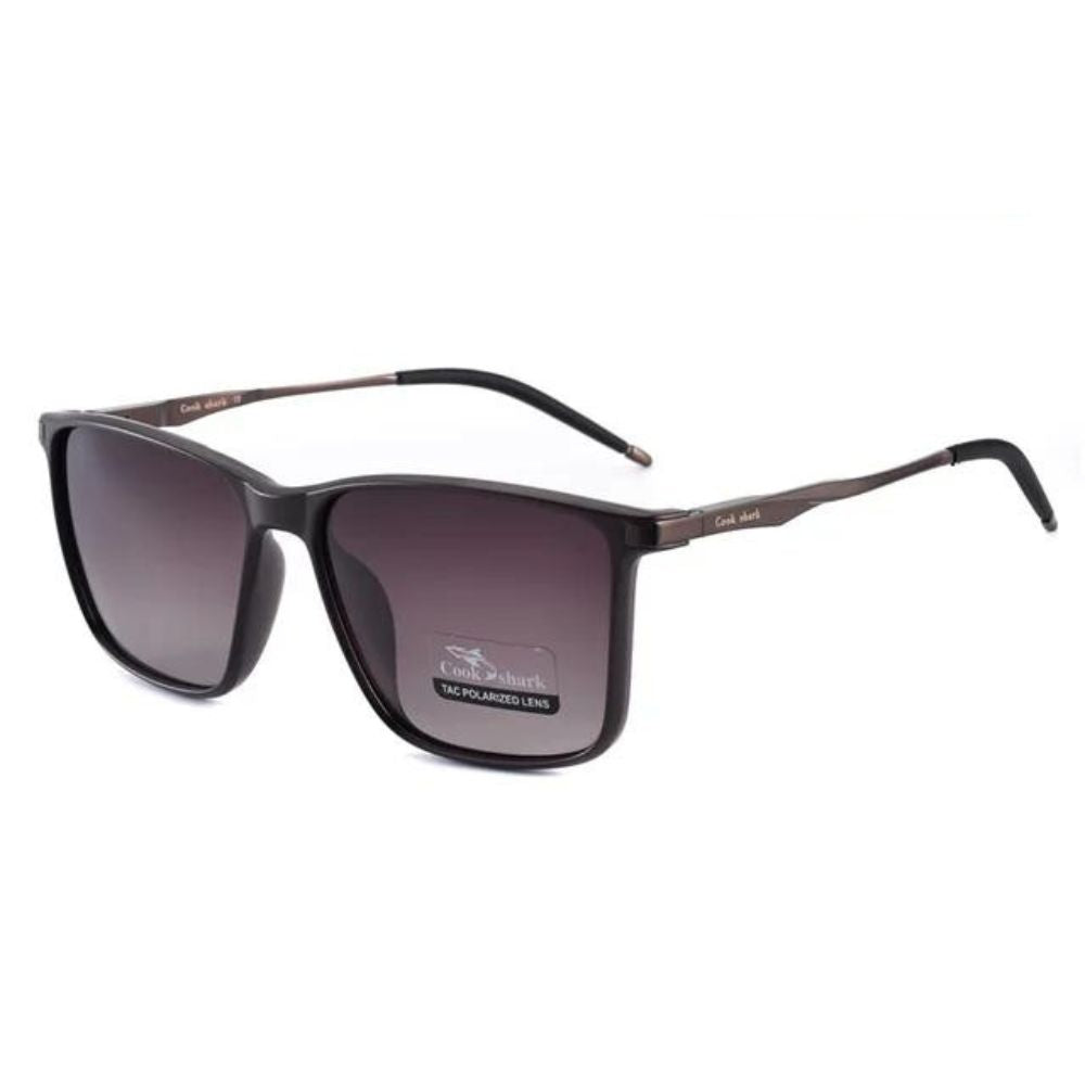 Óculos de Sol Unissex com Lentes Fotocromáticas e Polarizadas | Moda For Men