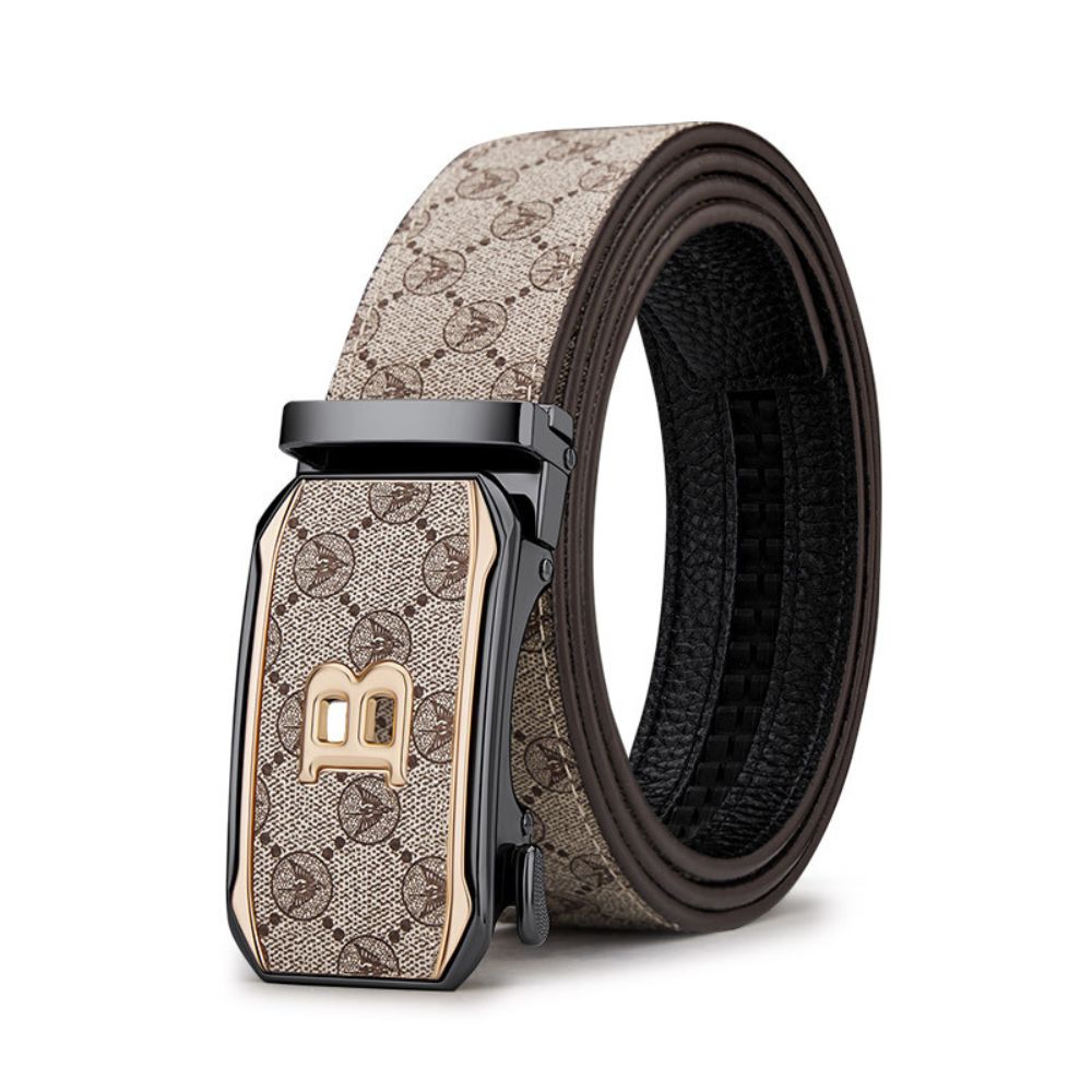 Cinto Elite em Couro Sintético