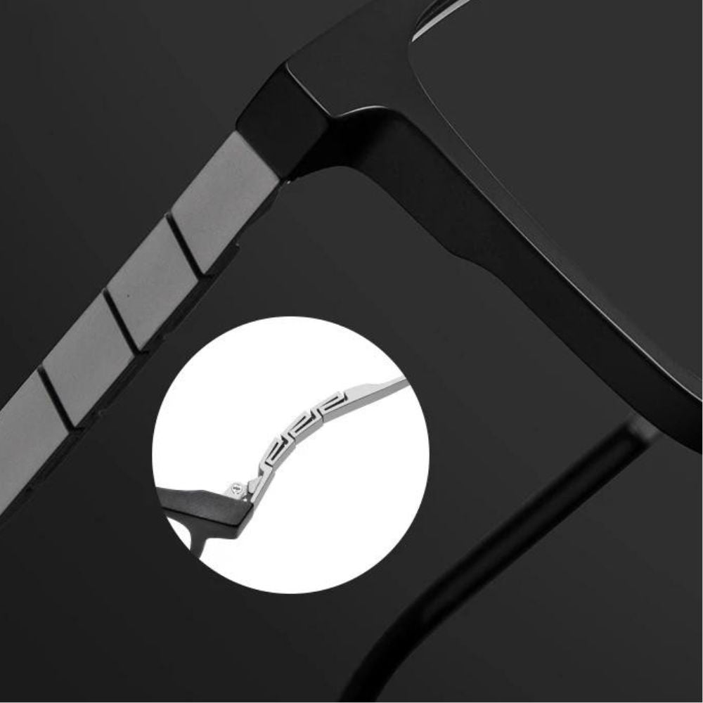 Armação de Óculos Unissex BV9007Y | Moda For Men