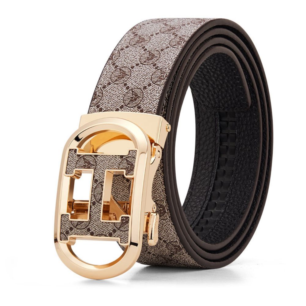 Cinto Elite em Couro Sintético