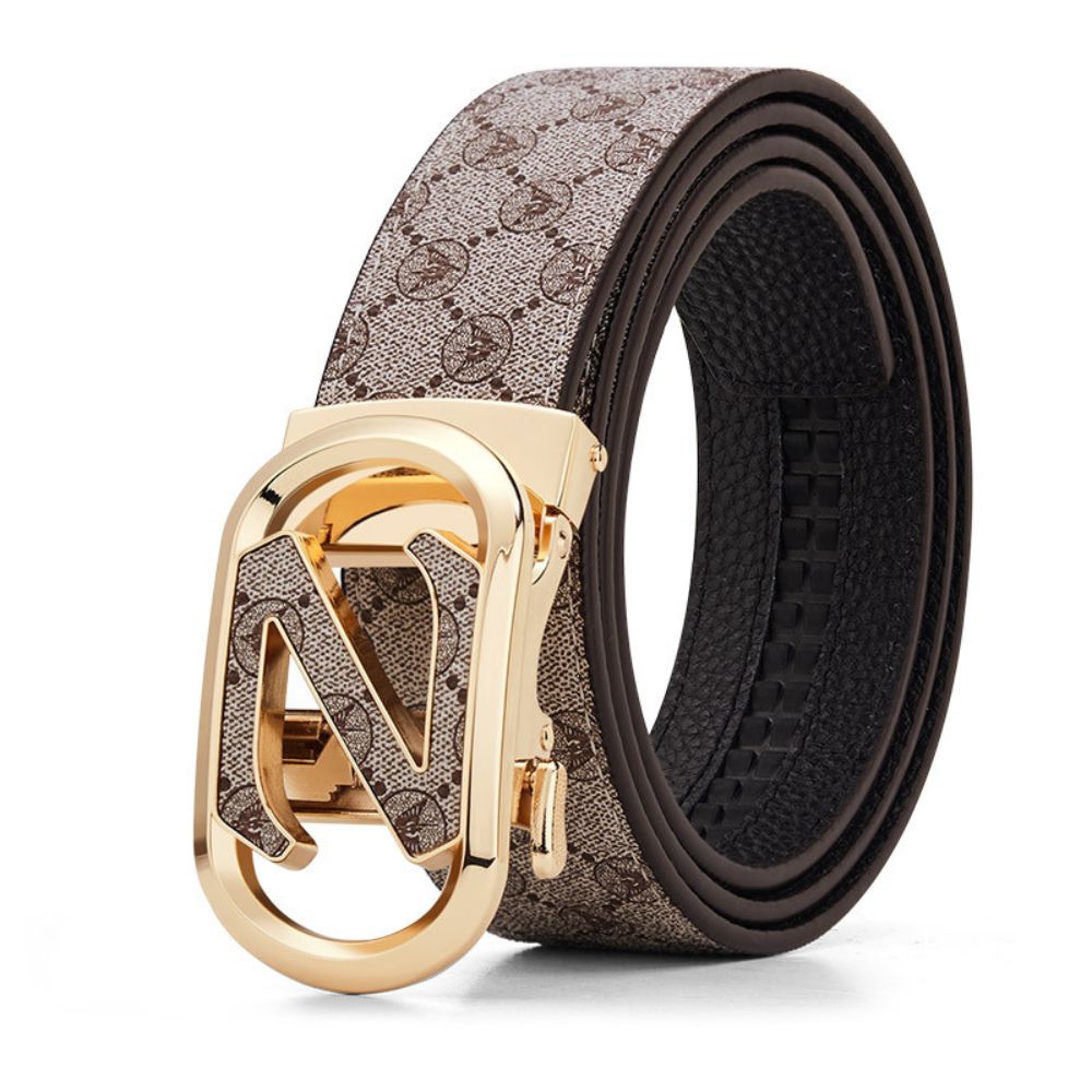 Cinto Elite em Couro Sintético