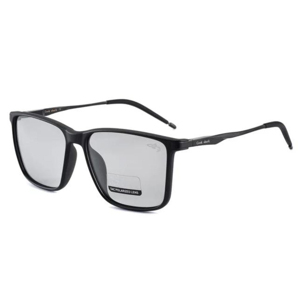 Óculos de Sol Unissex com Lentes Fotocromáticas e Polarizadas | Moda For Men